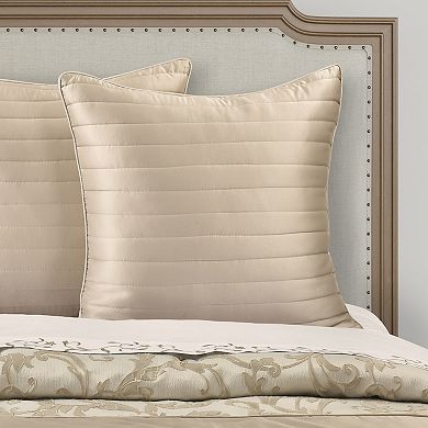 Royal Court Textured Euro Sham