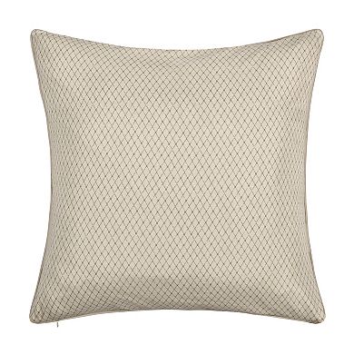 Royal Court Textured Euro Sham