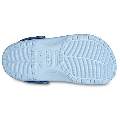 Crocs Bluey Classic Toddler Slip-On Clogs