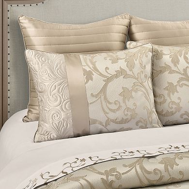 Royal Court Spectra 3-Piece Comforter Set with Shams