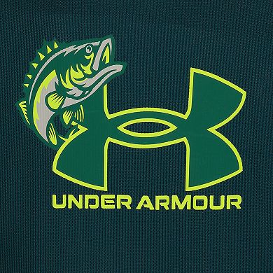 Boys 4-7 Under Armour Graphic Thermal Hoodie
