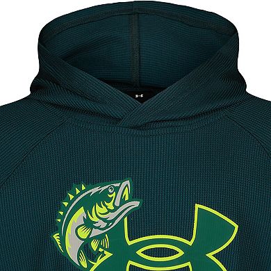 Boys 4-7 Under Armour Graphic Thermal Hoodie
