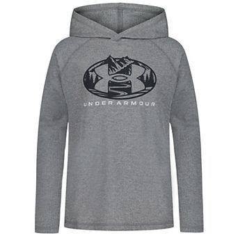 Boys 4-7 Under Armour Graphic Thermal Hoodie