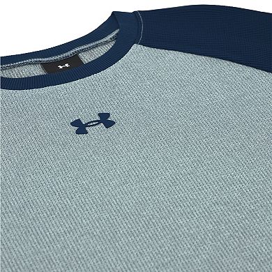 Boys 4-7 Under Armour Thermal Long Raglan Sleeve Top