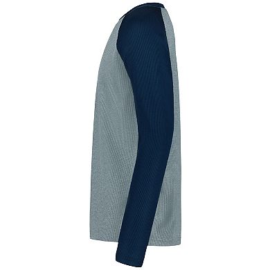 Boys 4-7 Under Armour Thermal Long Raglan Sleeve Top