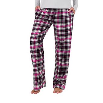 Women's Heat Holders Cotton Flannel Pajama Pants