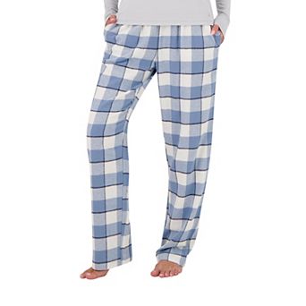 Women's Heat Holders Cotton Flannel Pajama Pants