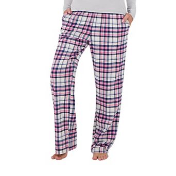 Women's Heat Holders Cotton Flannel Pajama Pants