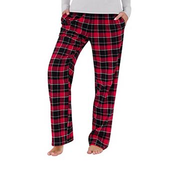 Women's Heat Holders Cotton Flannel Pajama Pants
