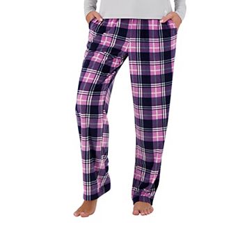 Women's Heat Holders Microplush Cozy Pajama Pants