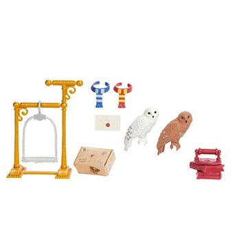 Mattel Harry Potter Owl Emporium Accessories & Surprises