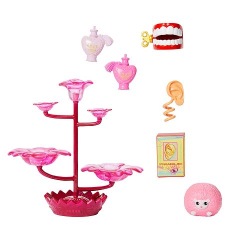 Детские куклы Mattel Harry Potter Diagon Alley Collectible Shops Weasley Wizard Wheezes Movie-Inspired Accessories - Styles May Vary