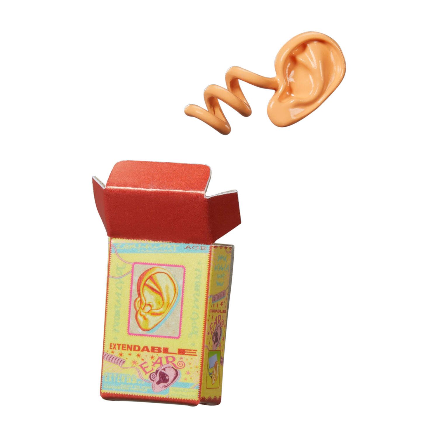 Детские куклы Mattel Harry Potter Diagon Alley Collectible Shops Weasley Wizard Wheezes Movie-Inspired Accessories - Styles May Vary — фото 2
