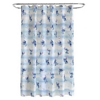 The Big One® Disney's Stitch Shower Curtain