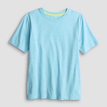 Boys 8-20 Sonoma Goods For Life® Everyday Solid T-Shirt in Regular & Husky
