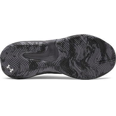 Under Armour Lockdown 8 Adult Lace-Up Basketball Shoes