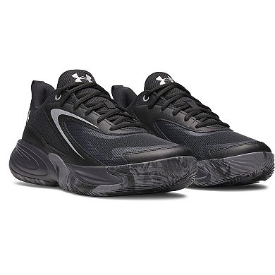 Under Armour Lockdown 8 Adult Lace-Up Basketball Shoes
