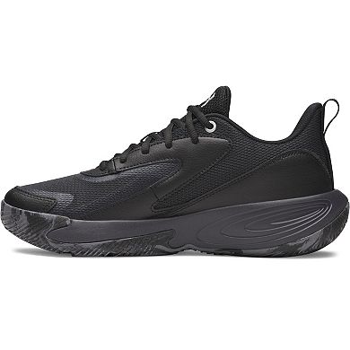 Under Armour Lockdown 8 Adult Lace-Up Basketball Shoes