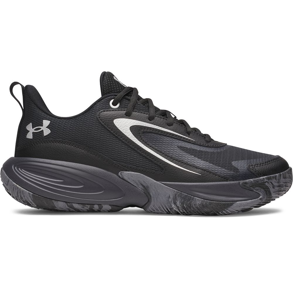 Under Armour Lockdown 8 Adult Lace-Up Basketball Shoes