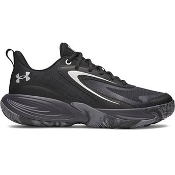 Under Armour Lockdown 8 Adult Lace-Up Basketball Shoes