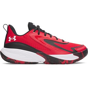 Under Armour Lockdown 8 Adult Lace-Up Basketball Shoes