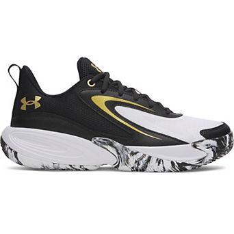 Under Armour Lockdown 8 Adult Lace-Up Basketball Shoes
