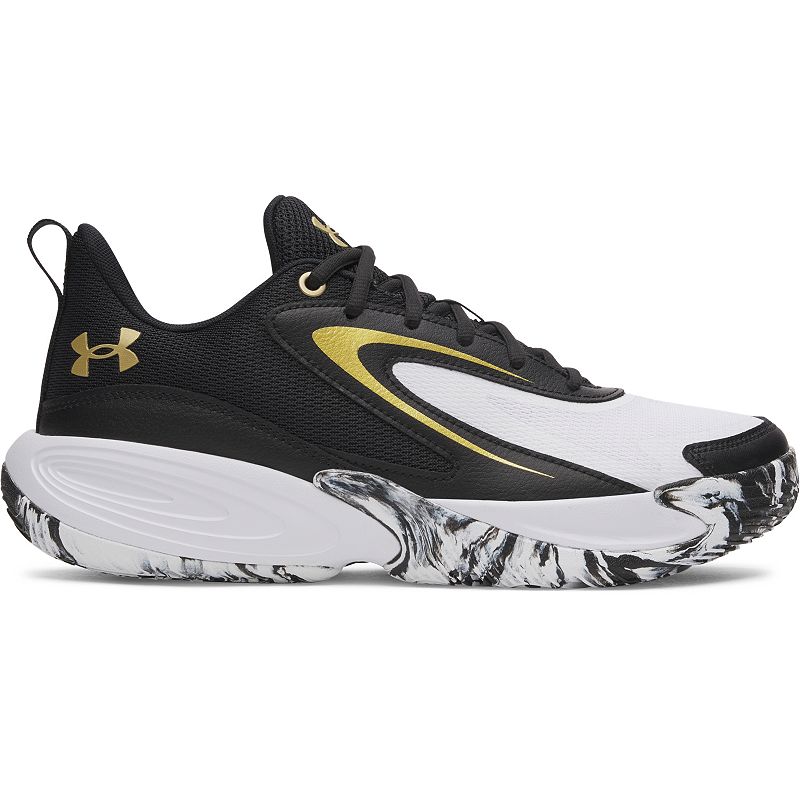 Under Armour Lockdown 8 Adult Lace-Up Basketball Shoes, Men's