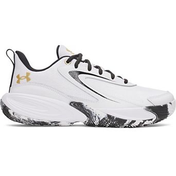 Under Armour Lockdown 8 Adult Lace-Up Basketball Shoes