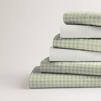 The Big One® 4 pc Twin XL Sheet & Pillowcase Set