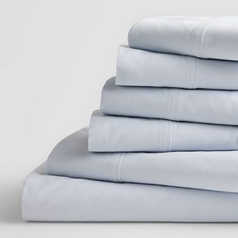 The Big One® 4 pc Twin XL Sheet & Pillowcase Set