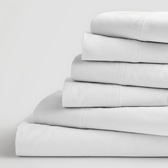 The Big One® 4 pc Twin XL Sheet & Pillowcase Set