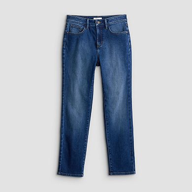 Women's LC Lauren Conrad Super High Rise Slim Jeans