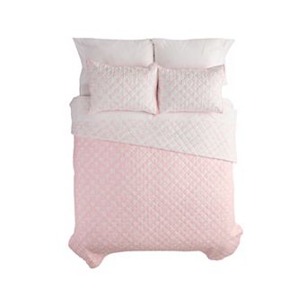The Big One® Brenna Bows Quilt Set