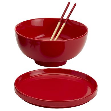 Infuse 8-Piece Ramen Bowl Set