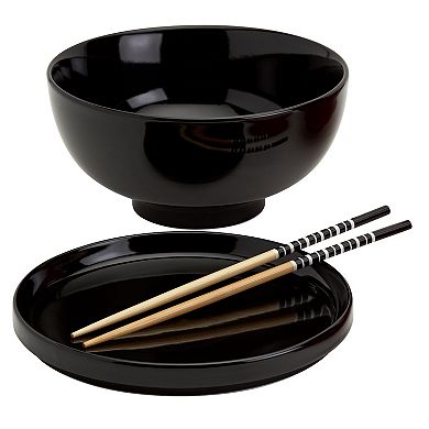 Infuse 8-Piece Ramen Bowl Set