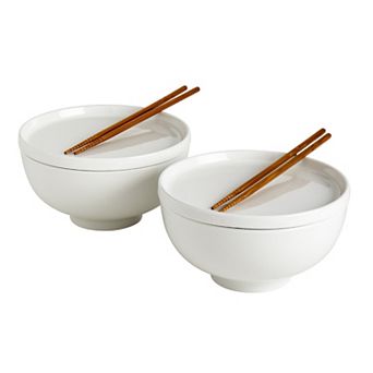 Infuse 8 pc Ramen Bowl Set