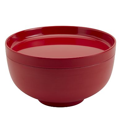 Infuse 4-pc. Nesting Melamine Bowl Set
