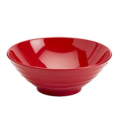 Infuse 2-Piece Melamine Ramen Bowl Set