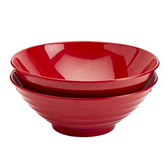 Infuse 2 pc Melamine Ramen Bowl Set