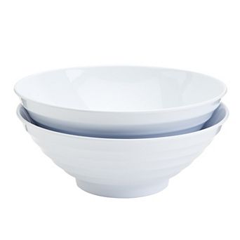 Infuse 2 pc Melamine Ramen Bowl Set