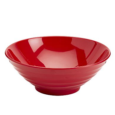 Infuse 4-Piece Melamine Bowl Set
