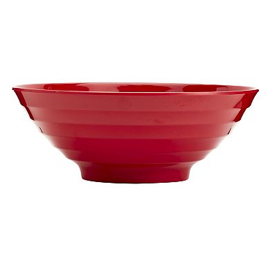 Infuse 4-Piece Melamine Bowl Set