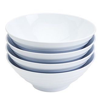 Infuse 4 pc Melamine Bowl Set