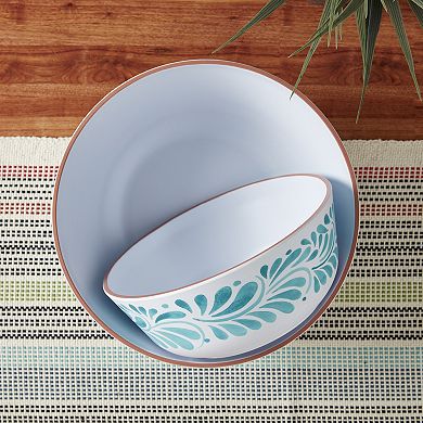 Infuse 2-pc. Lebrillo Serving Bowl Set