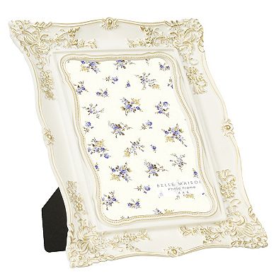 Belle Maison Romantic Resin 4" x 6" Frame