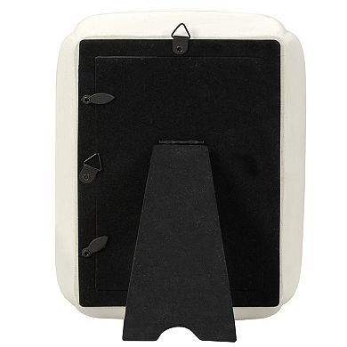 Belle Maison Floral Resin 5" x 7" Frame