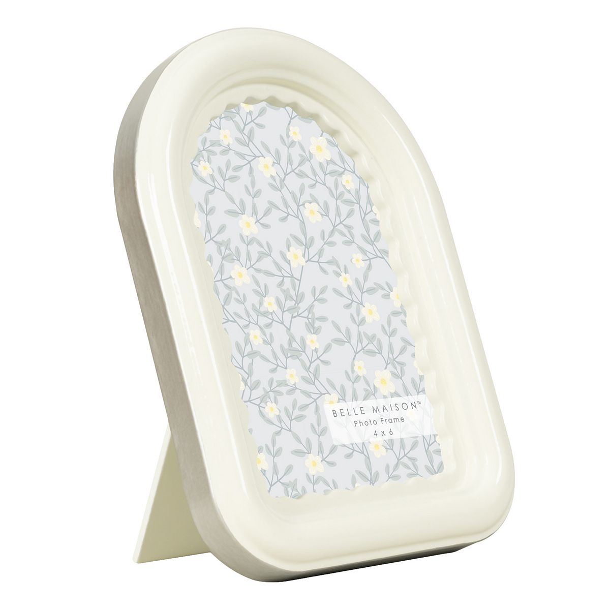 Belle Maison Arch 5" x 7" Frame Table Decor