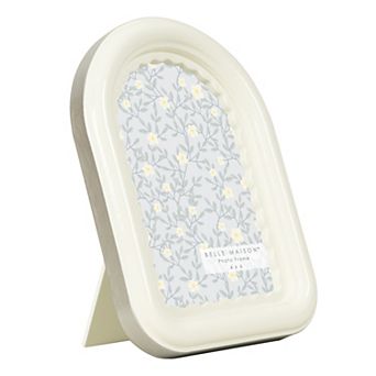 Belle Maison Arch 5" x 7" Frame Table Decor