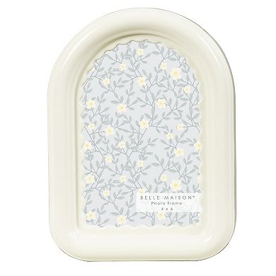 Belle Maison Arch 5" x 7" Frame Table Decor