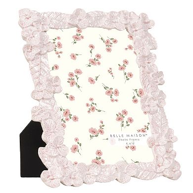 Belle Maison Floral Resin 5" x 7" Frame
